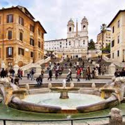 Piazza Di Spagna