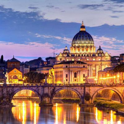Tour Of Rome By Civitavecchia